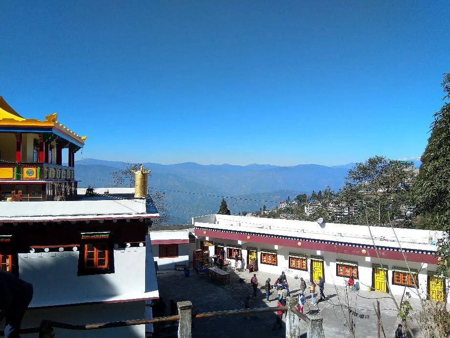 Ghoom Monastery