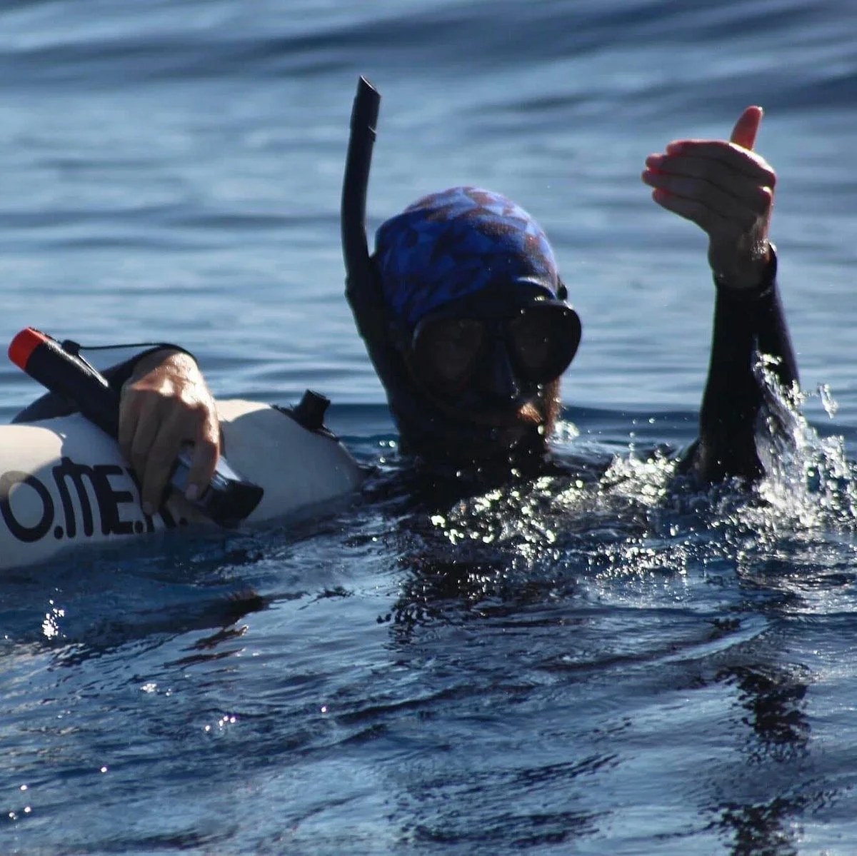Horizon diving