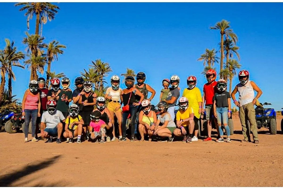 Tours Made In Morocco