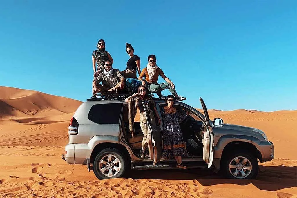 Marrocos Viagem D sonho
