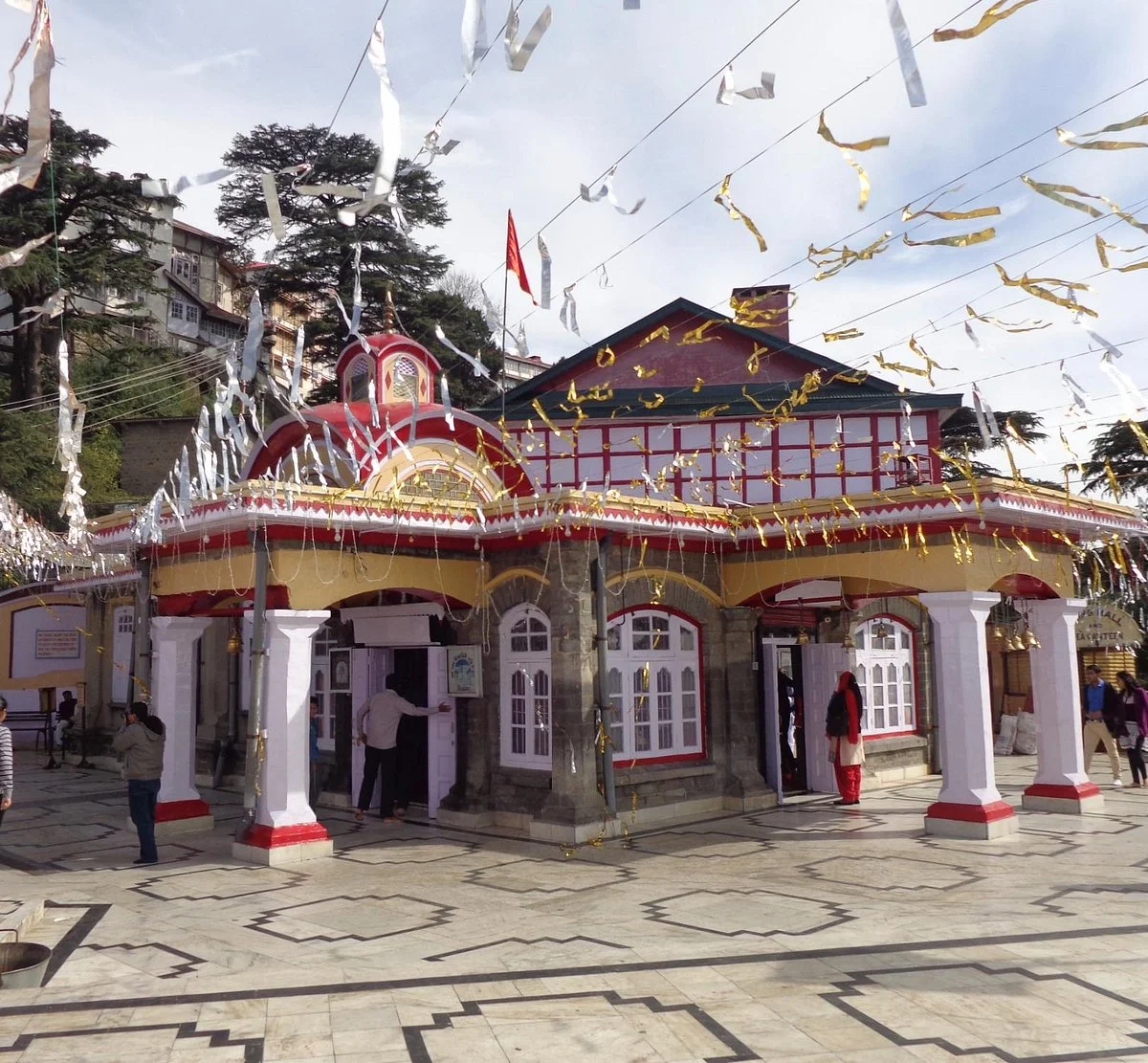 Kali Bari Temple