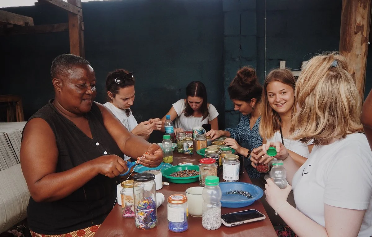 Afrikan Wear Design Workshop