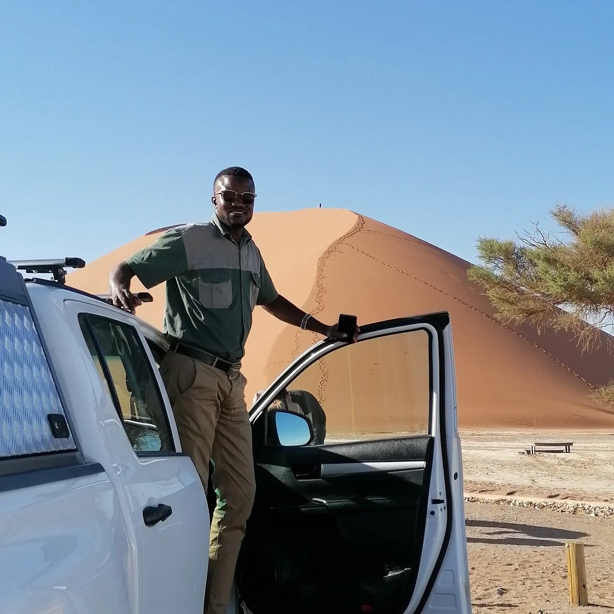 Bushbucks Safaris Namibia