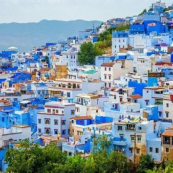 Let's enjoy Morocco's tour