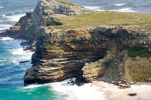 Cape Town Outside