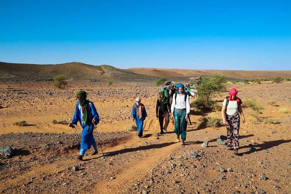 Berber Adventure Tours