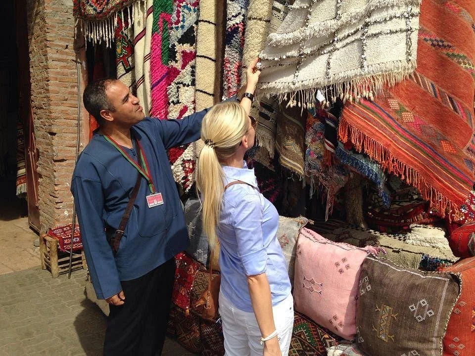 Marrakech Personal Shopper