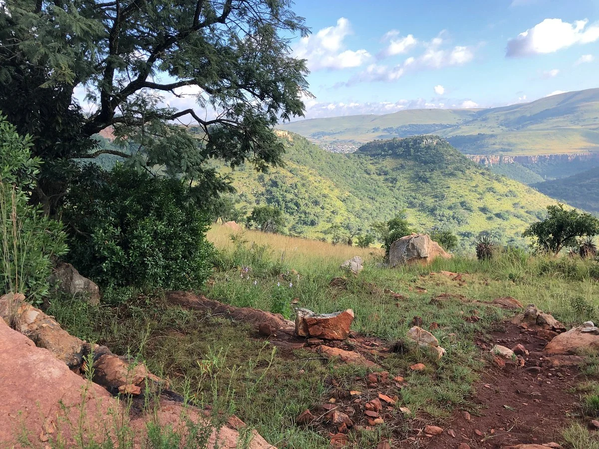 Tegwaan Country Getaway Hiking Trails