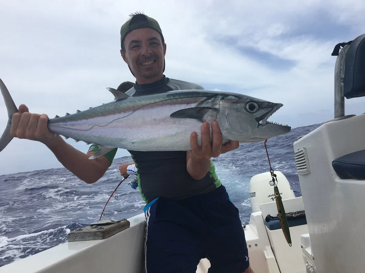 Tempo Fishing Club