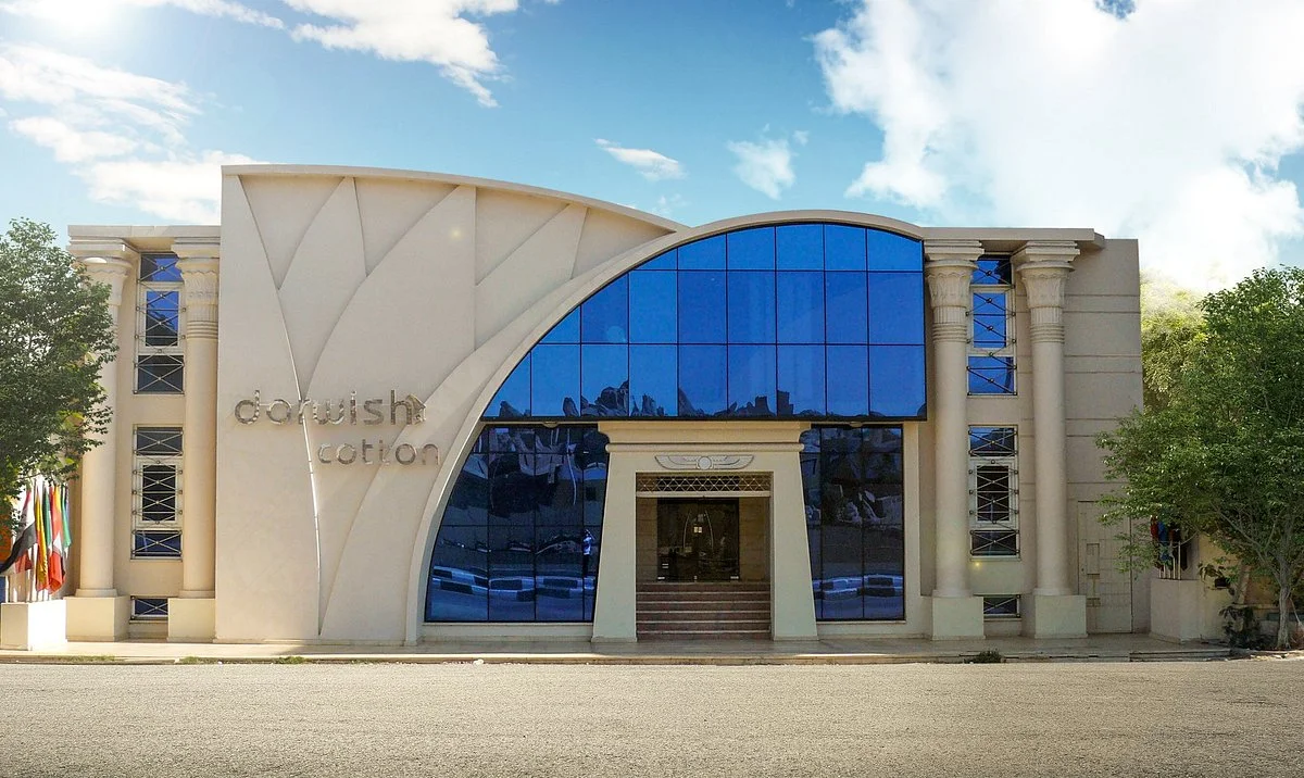Darwish Cotton Store