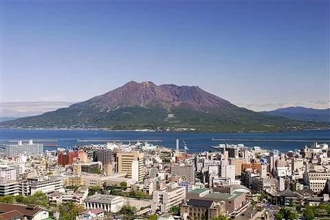 Mount Sakurajima