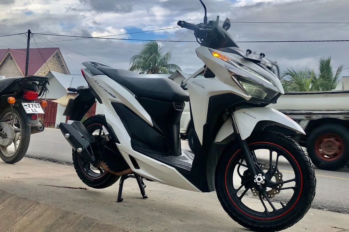 BinAlawy Scooters & Rentals