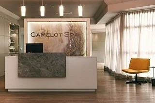 Camelot Spa Hyatt Regency