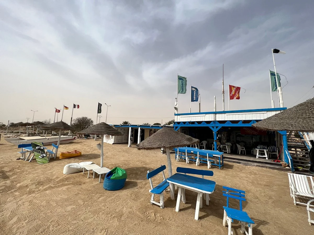 Kitesurf Les Dauphins Djerba