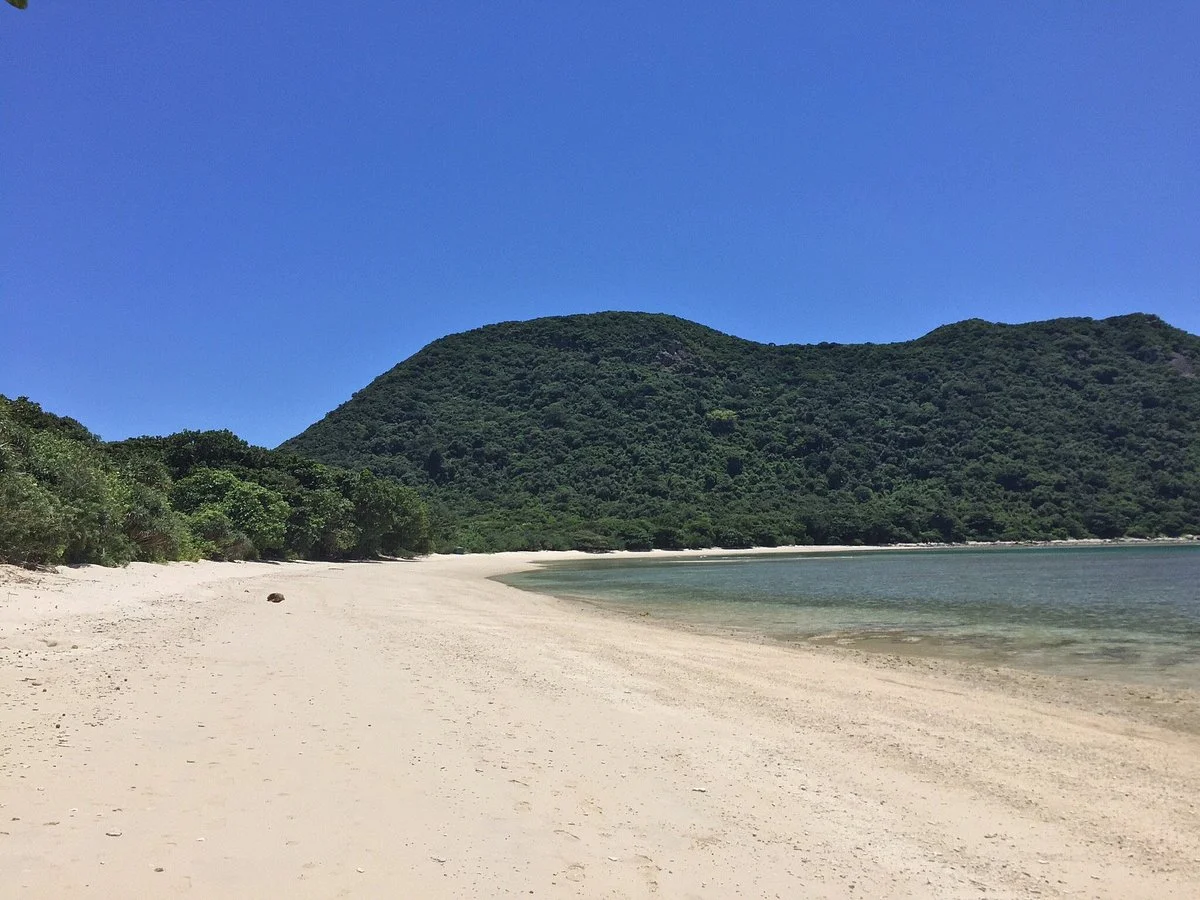 Bay Canh Island