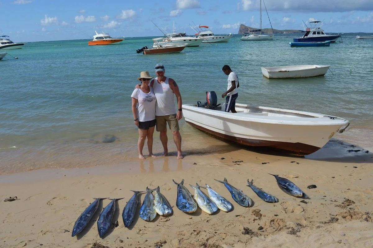 Le Performant Sport Fishing