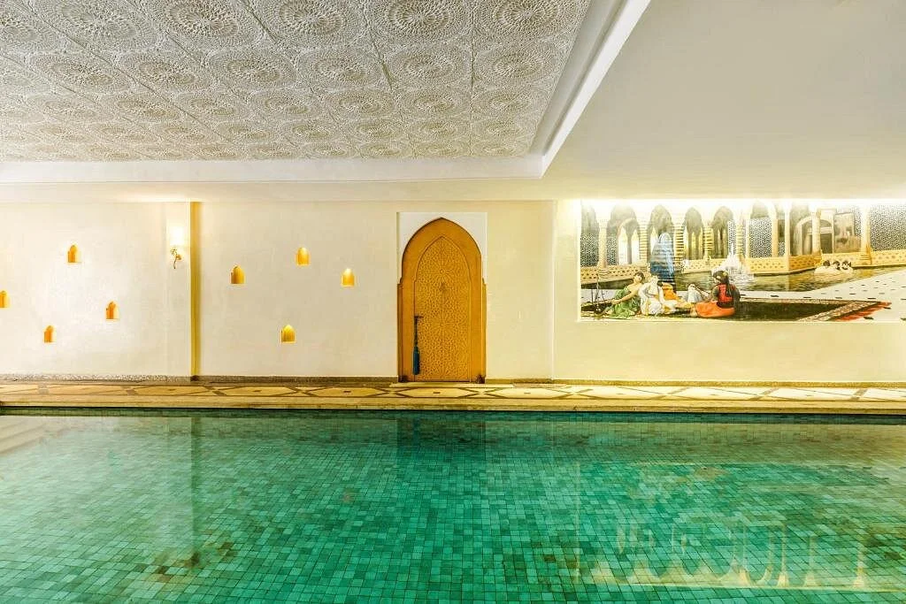 So Spa - Sofitel Marrakech
