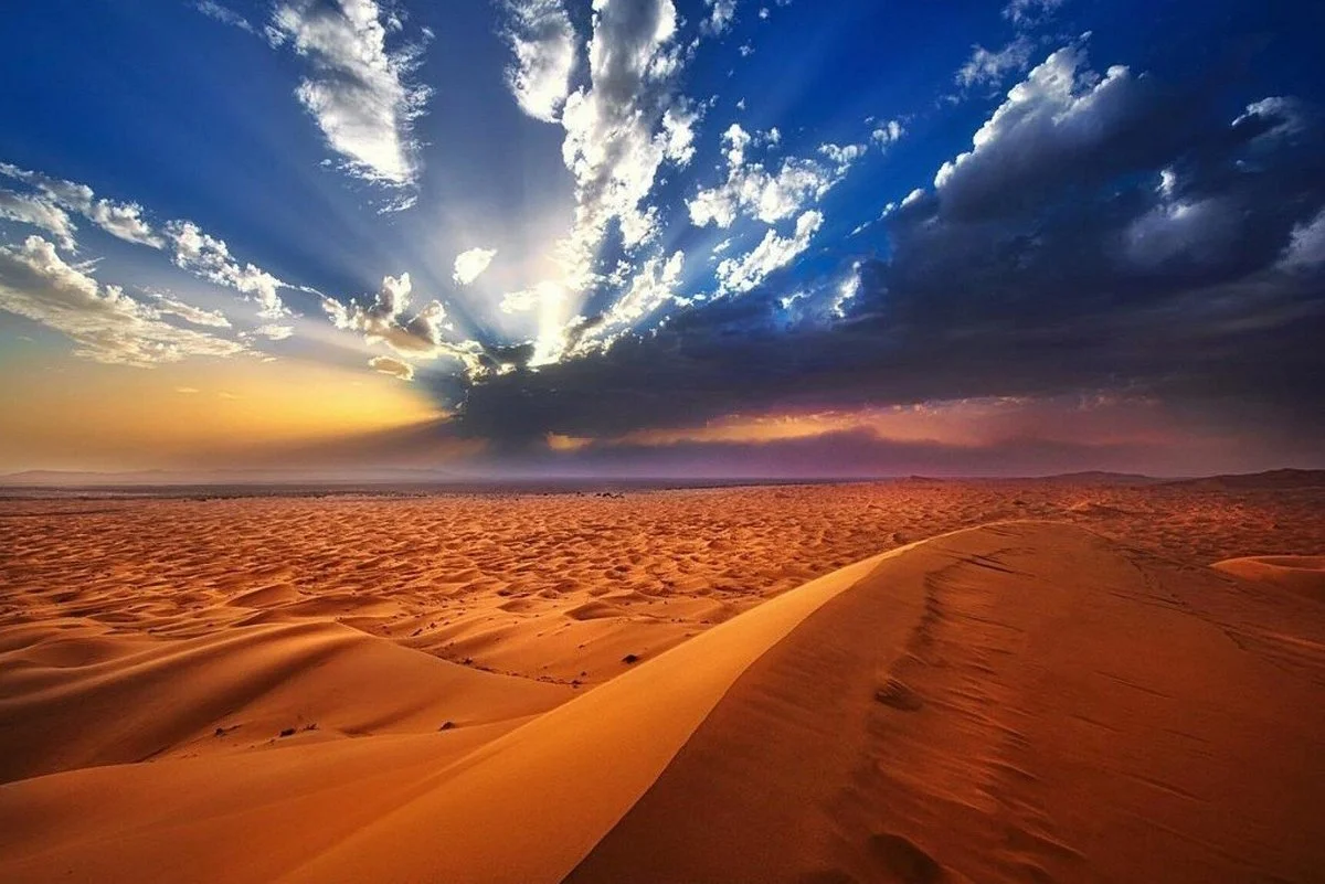 In Morocco we Travel
