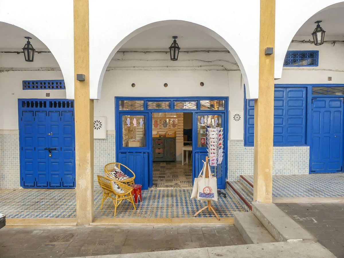 Salam Atelier d'Art et d'Artisanat