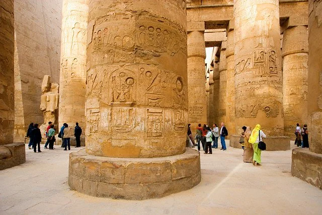 Safaga Shore Excursions