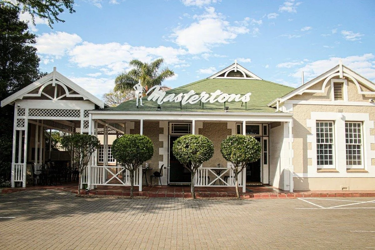 Mastertons Coffee and Tea Specialists