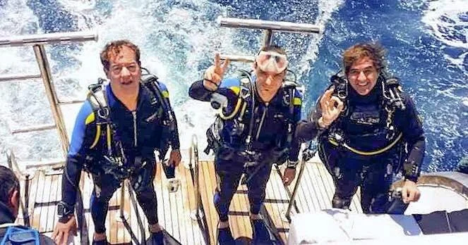 Viaggio Nel Blu - European Diving Club