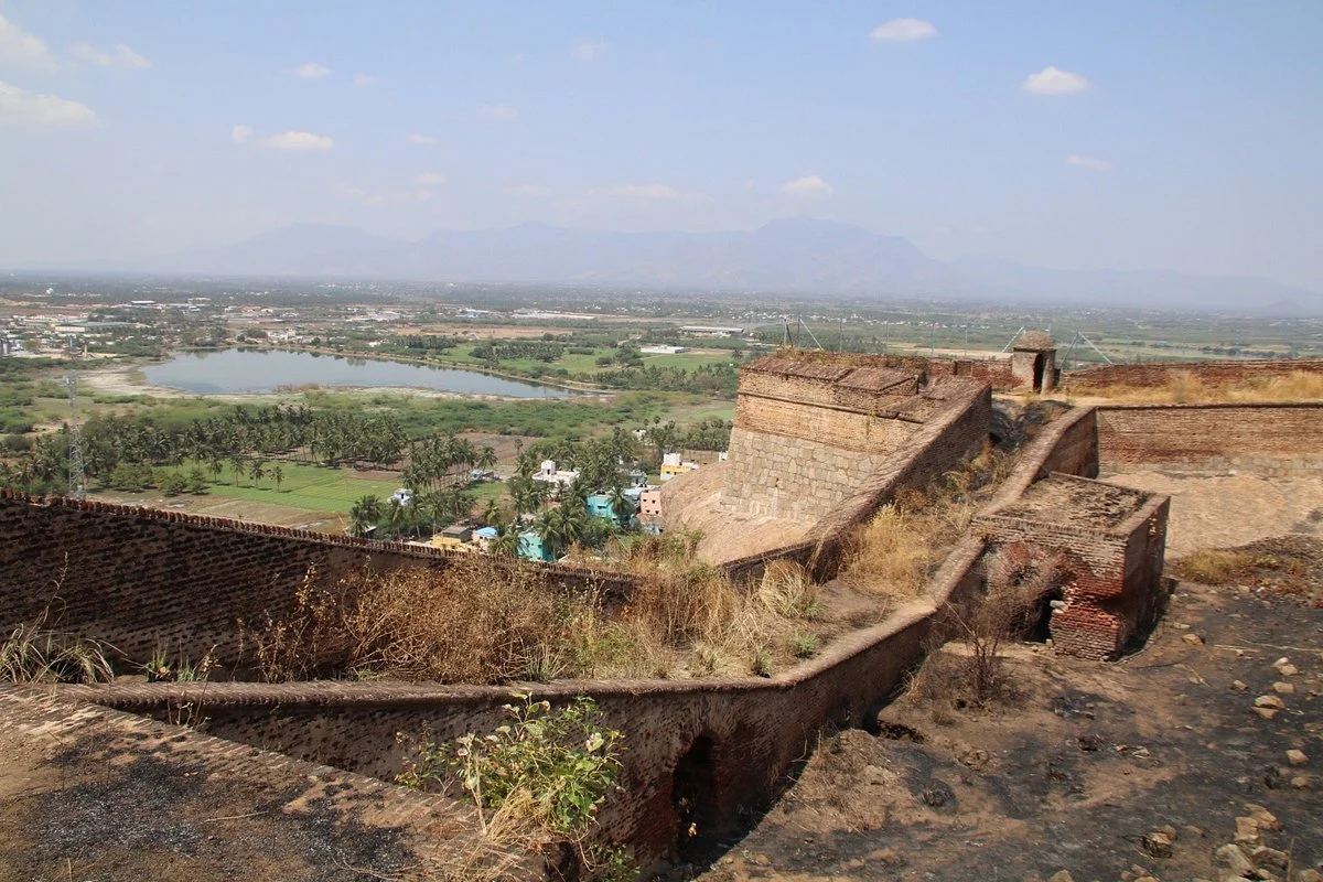 Dindigul Fort
