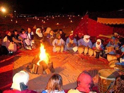 Merzouga Online