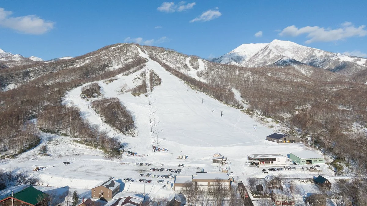 Niseko Moiwa Ski Resort