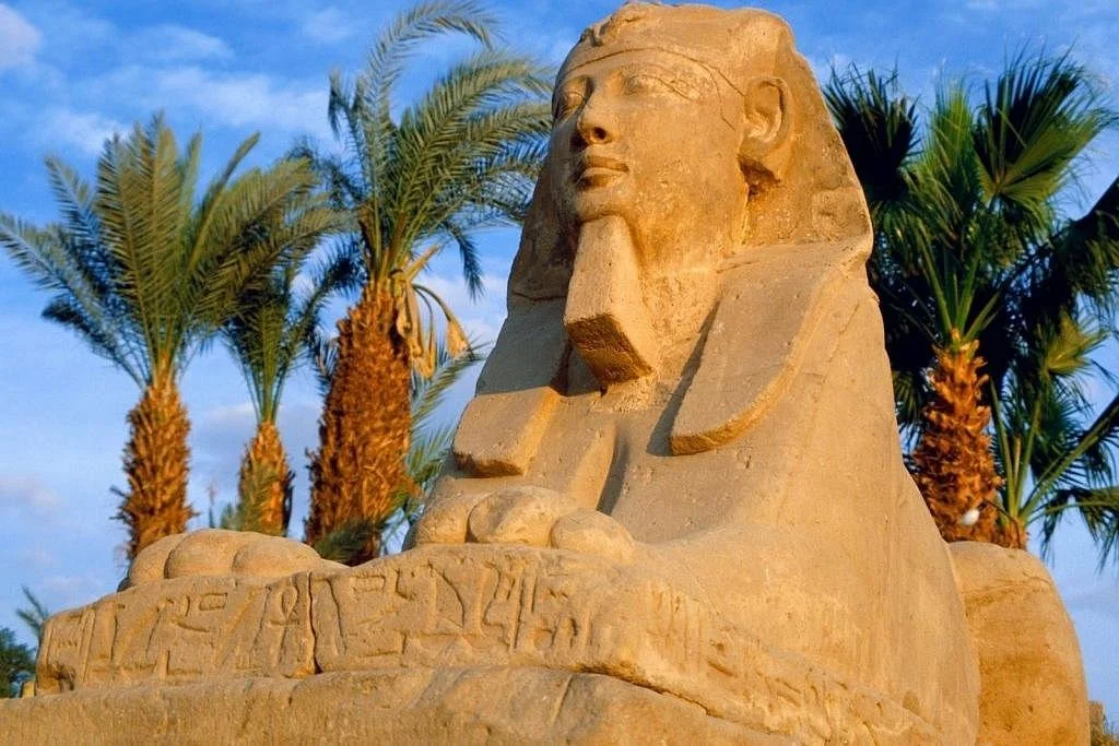 Viajes de Egipto