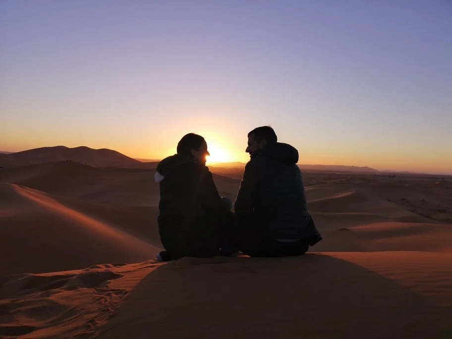 Tour in South Morocco