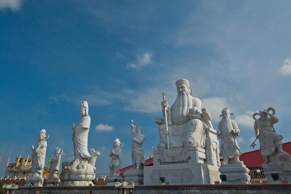 Tua Pek Kong Temple