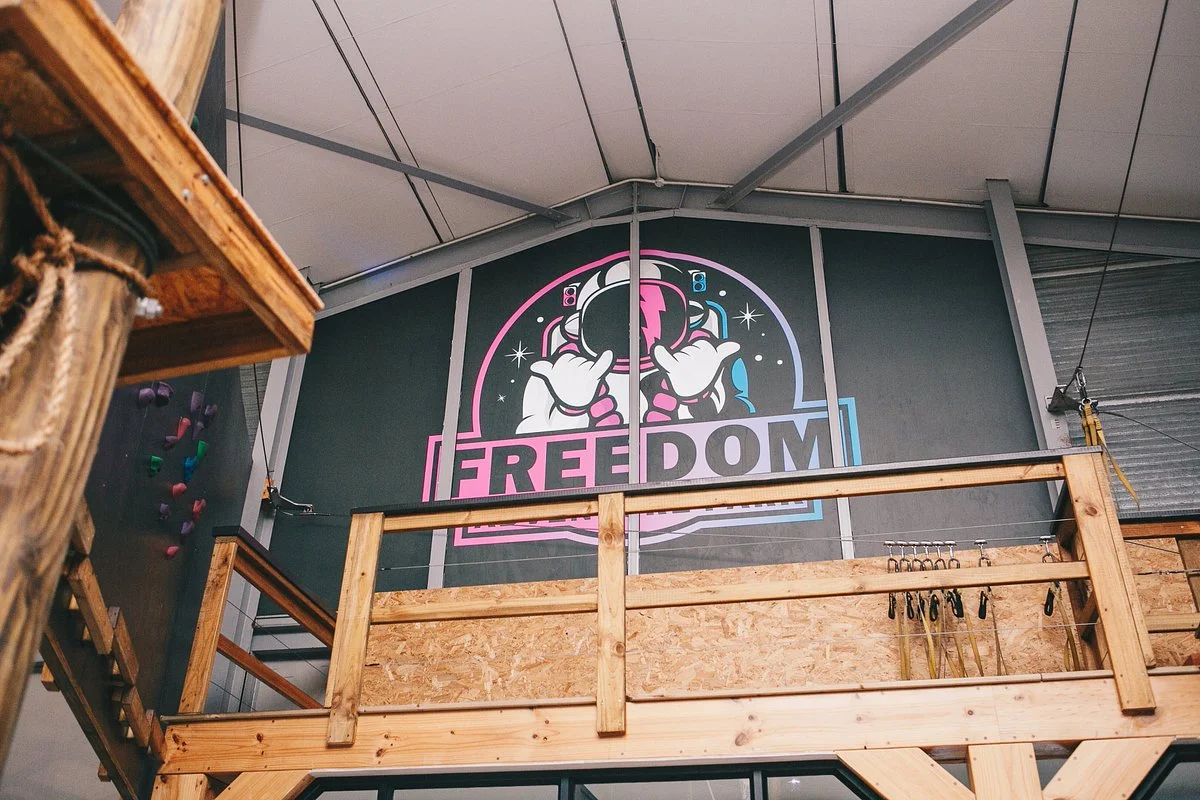 Freedom Adventure Park Tokai