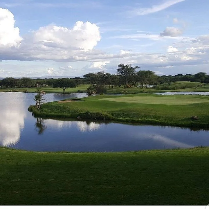 The Kilimanjaro Golf and Wildlife Estate