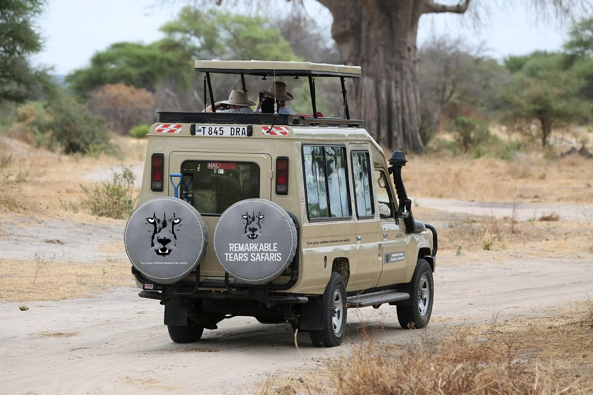 REMARKABLE TEARS SAFARI Co. LTD.
