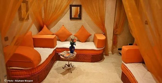 Riad Hamdane & SPA
