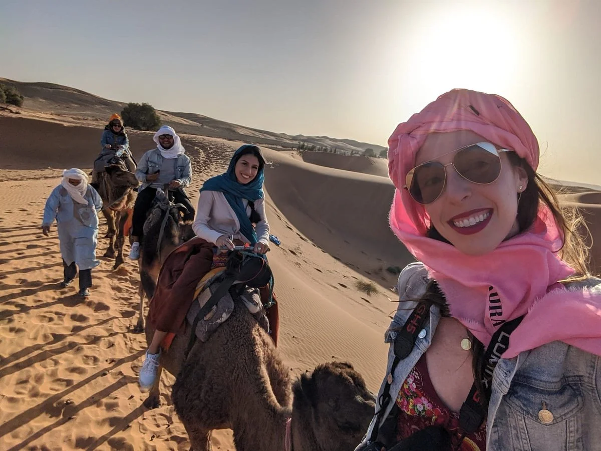 Go Trips Morocco