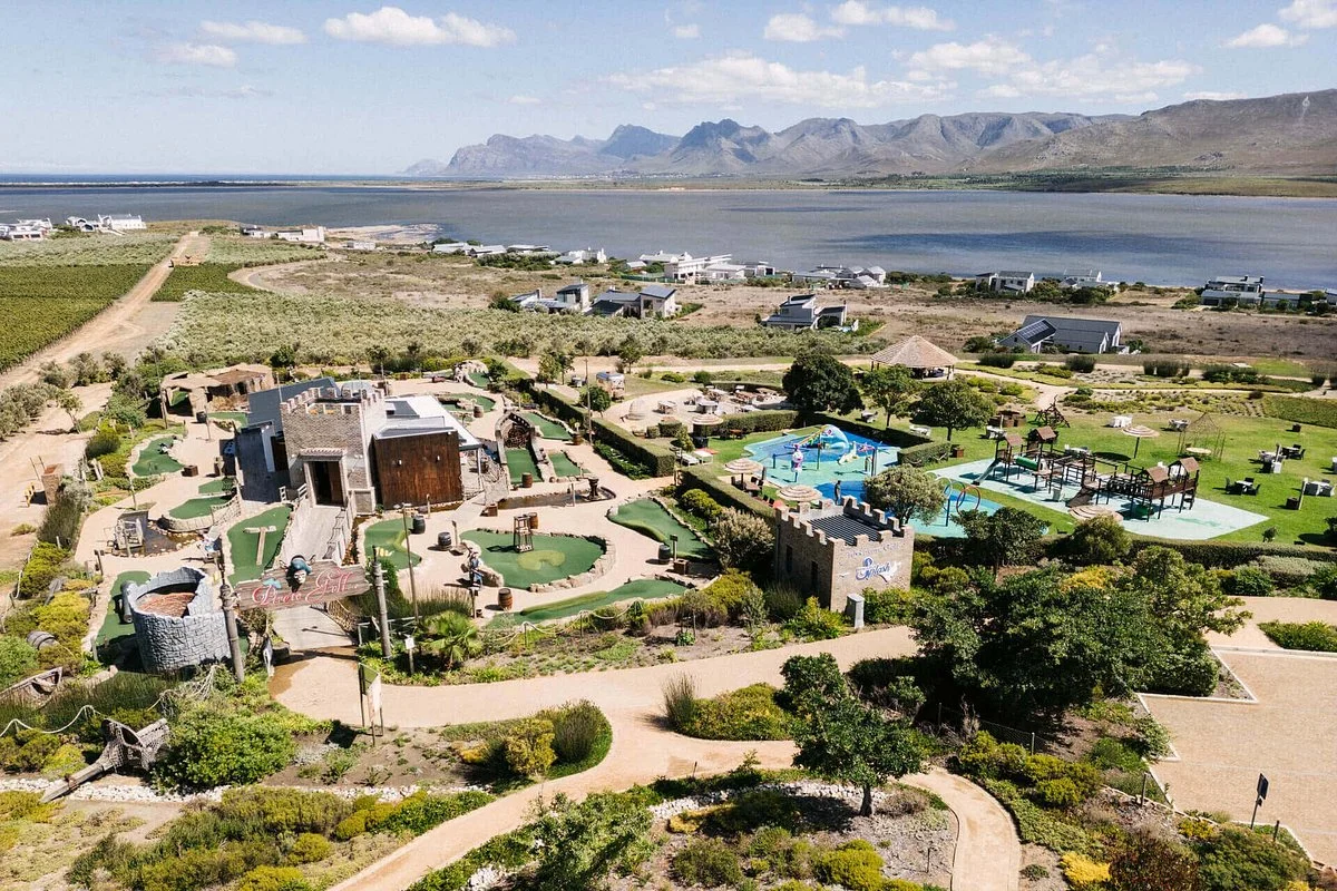 Benguela Adventure Pirate Adventure Golf