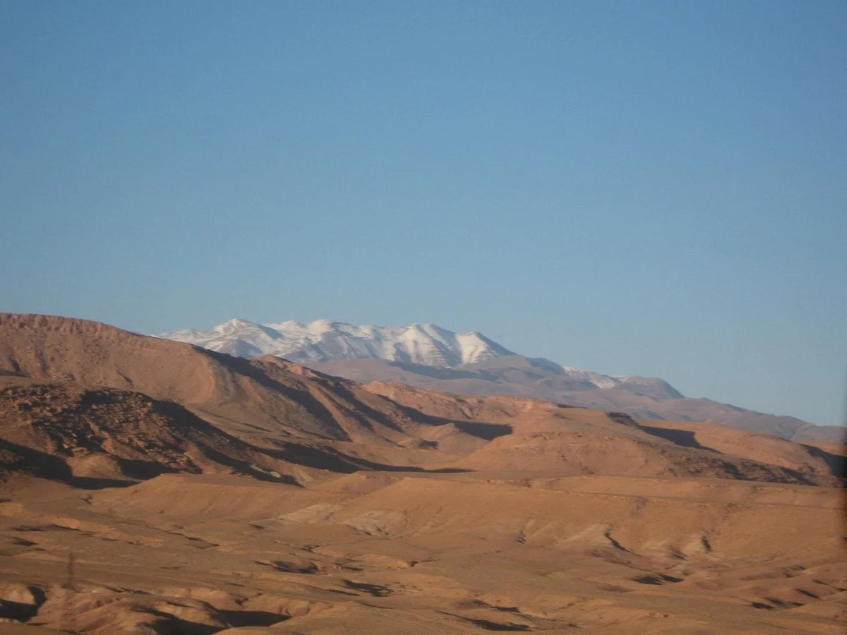 Desert Trips Marrakech