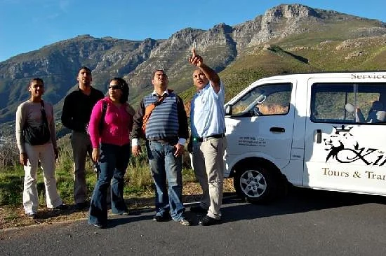 Kingdom Tours & Transfers Day Tours
