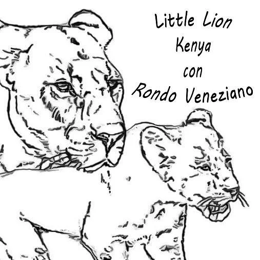 Little Lion Kenya con Rondo Veneziano