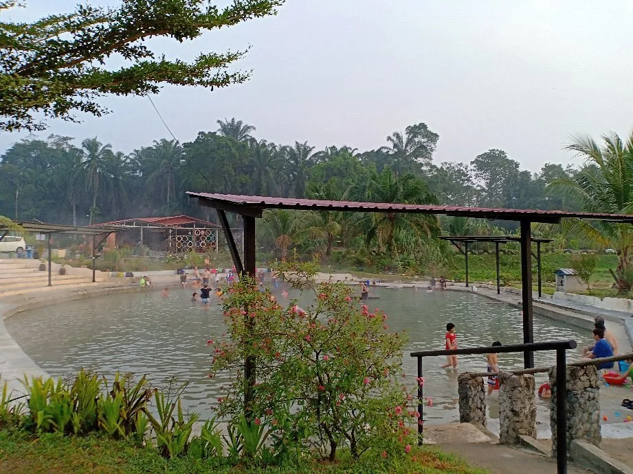 Sg Lalang Hotspring