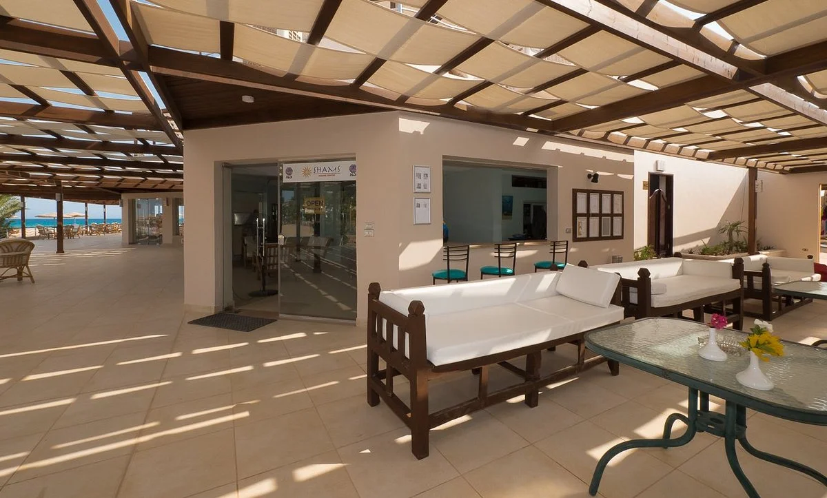 Shams Diving Center
