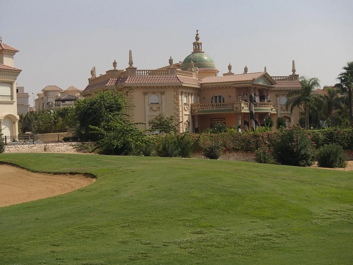 Mirage City Golf Club-J W Mariott