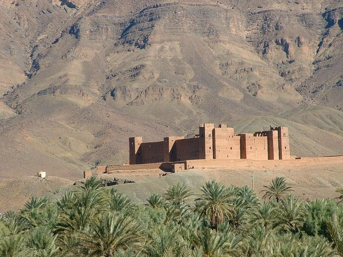 Nomad Morocco Travel Day Tours