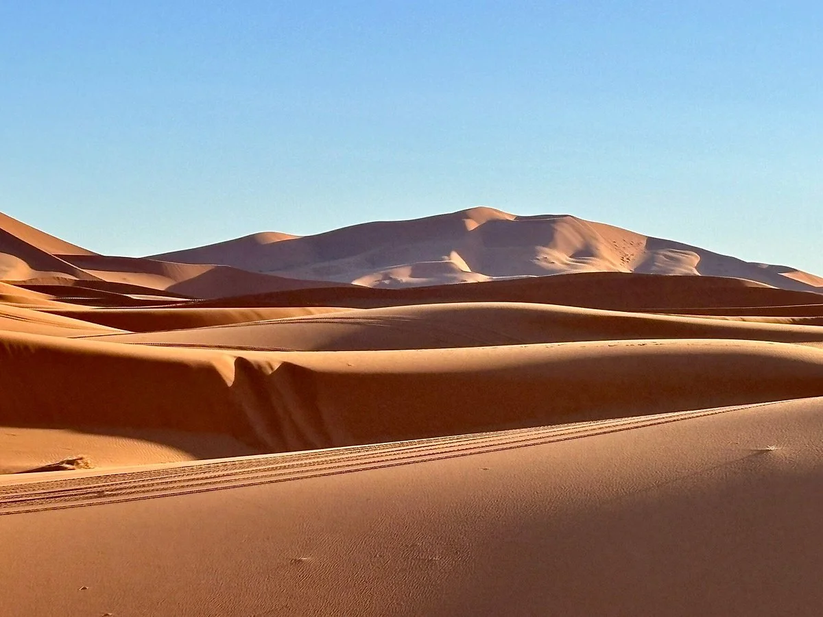 Sahara Explorer