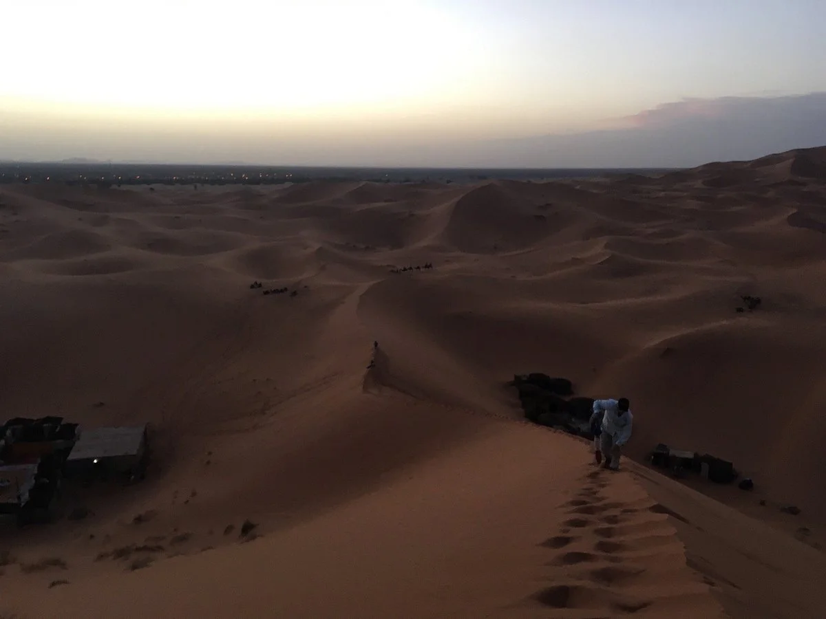 Viajes a Marrakech