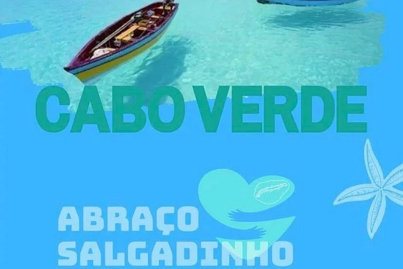 Abraço Salgadinho