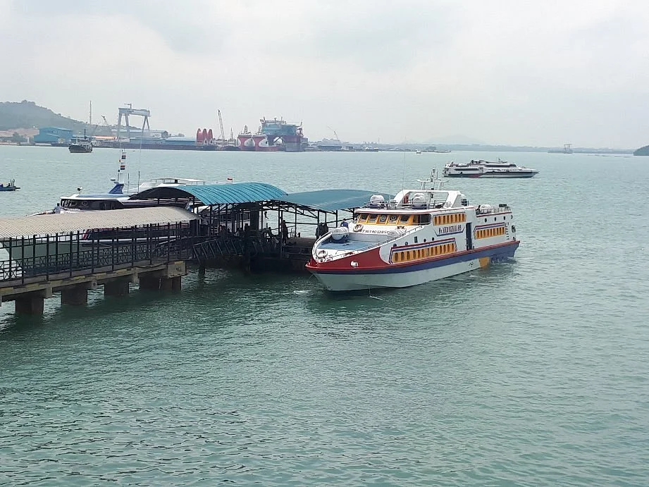 Sekupang Ferry Terminal