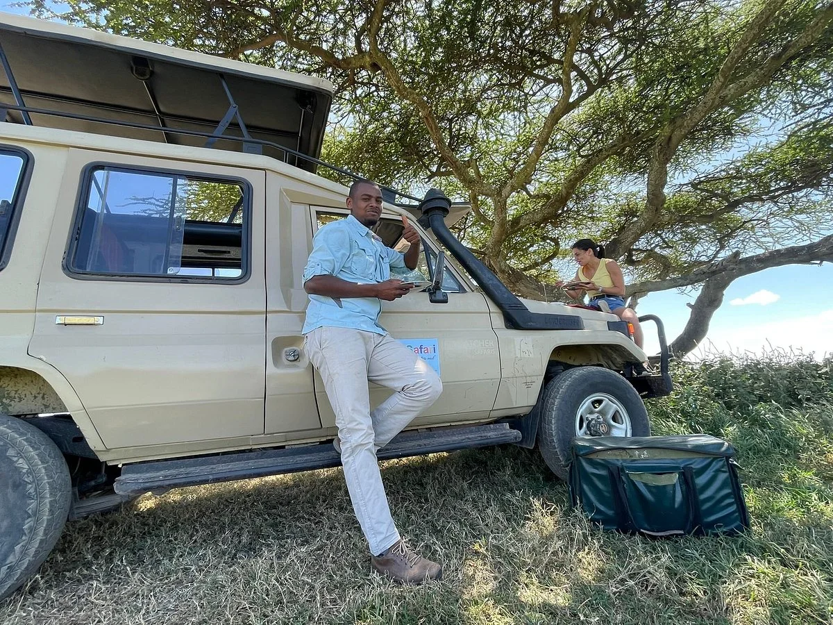 Wilderness Encounters Safaris